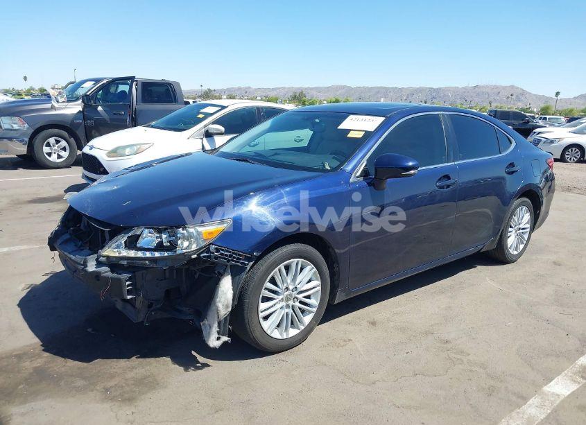 Photo 2 of 2013 Lexus Es 350 (VIN JTHBK1GG8D2010439)