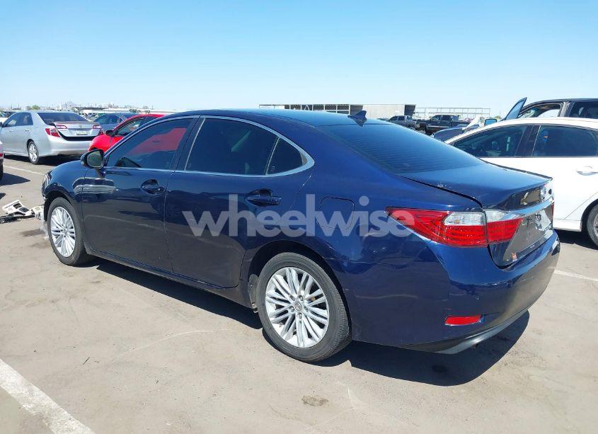 Photo 3 of 2013 Lexus Es 350 (VIN JTHBK1GG8D2010439)