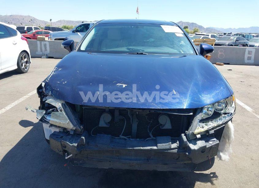 Photo 6 of 2013 Lexus Es 350 (VIN JTHBK1GG8D2010439)