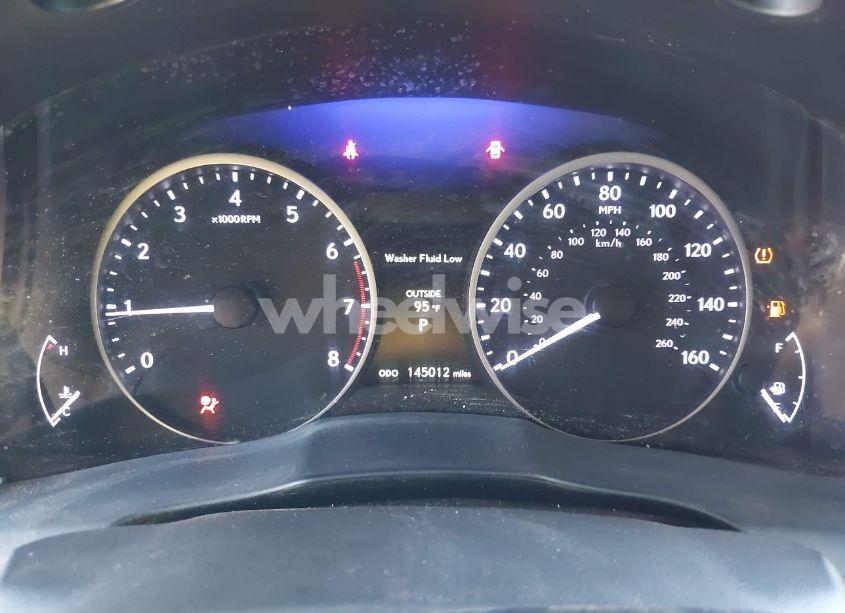 Photo 7 of 2013 Lexus Es 350 (VIN JTHBK1GG8D2010439)