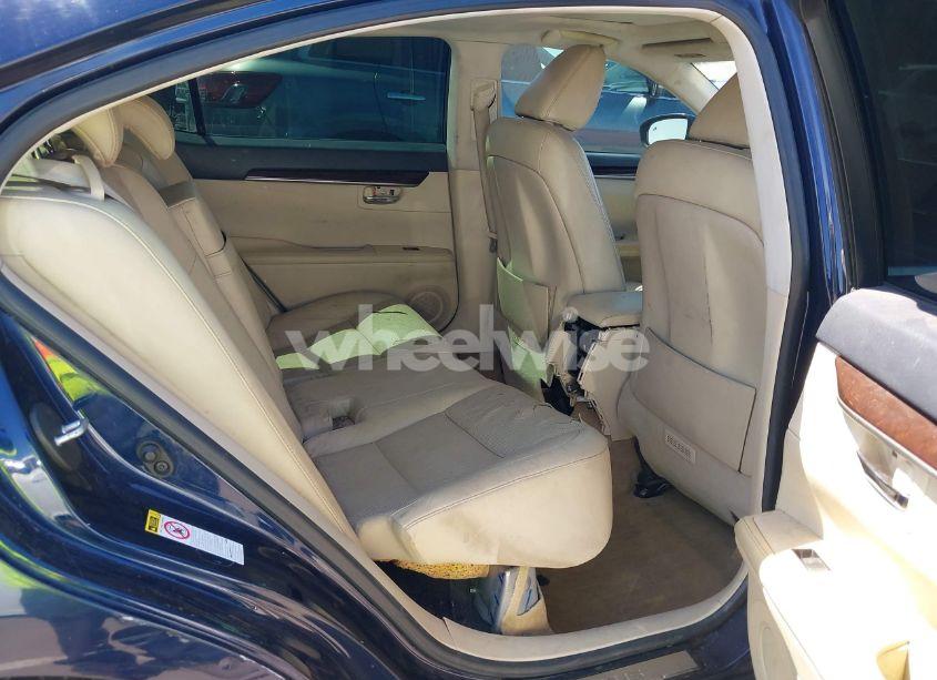 Photo 8 of 2013 Lexus Es 350 (VIN JTHBK1GG8D2010439)