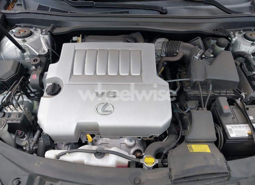 Photo 10 of 2013 Lexus Es 350 (VIN JTHBK1GG8D2034563)