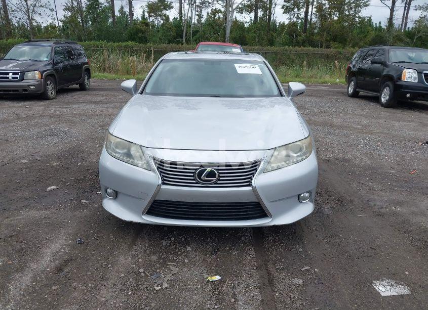 Photo 12 of 2013 Lexus Es 350 (VIN JTHBK1GG8D2034563)