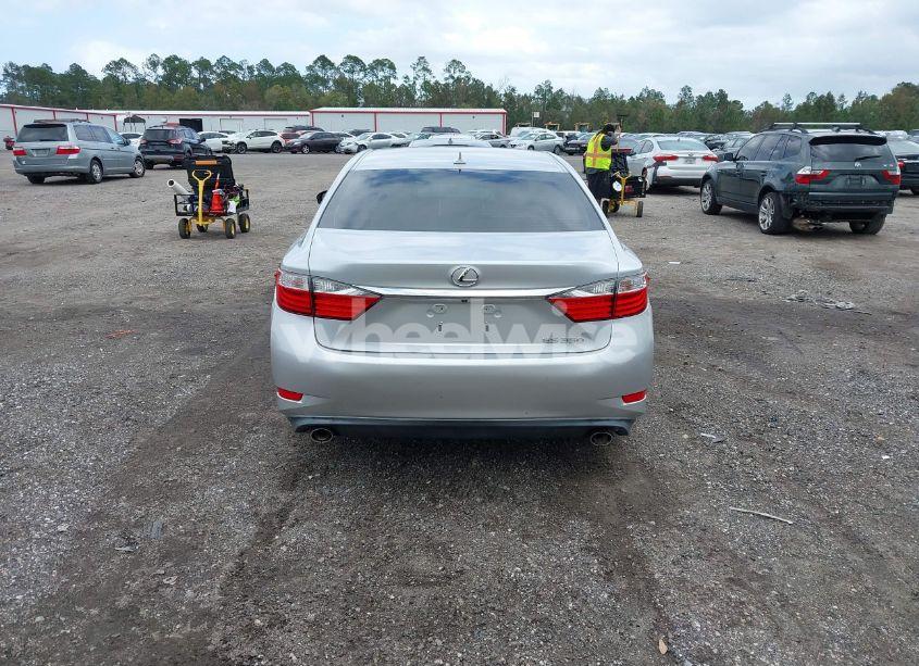 Photo 16 of 2013 Lexus Es 350 (VIN JTHBK1GG8D2034563)