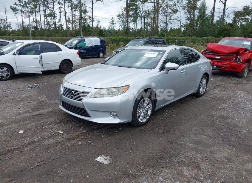 Photo 2 of 2013 Lexus Es 350 (VIN JTHBK1GG8D2034563)
