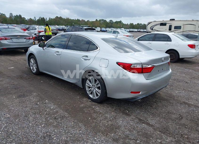Photo 3 of 2013 Lexus Es 350 (VIN JTHBK1GG8D2034563)