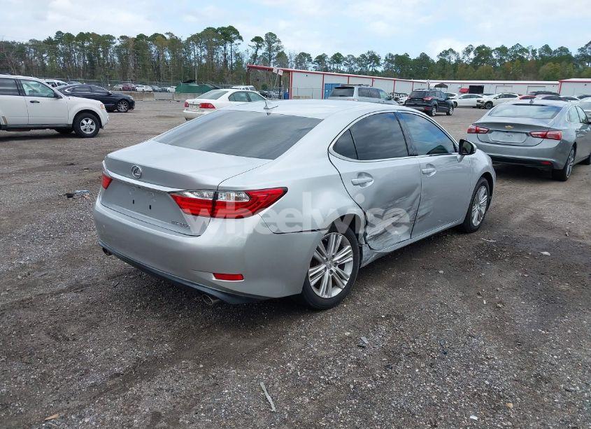 Photo 4 of 2013 Lexus Es 350 (VIN JTHBK1GG8D2034563)