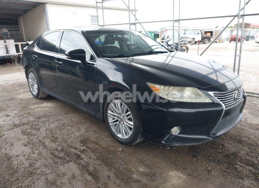 2013 Lexus Es 350 (VIN JTHBK1GG8D2078837) main photo