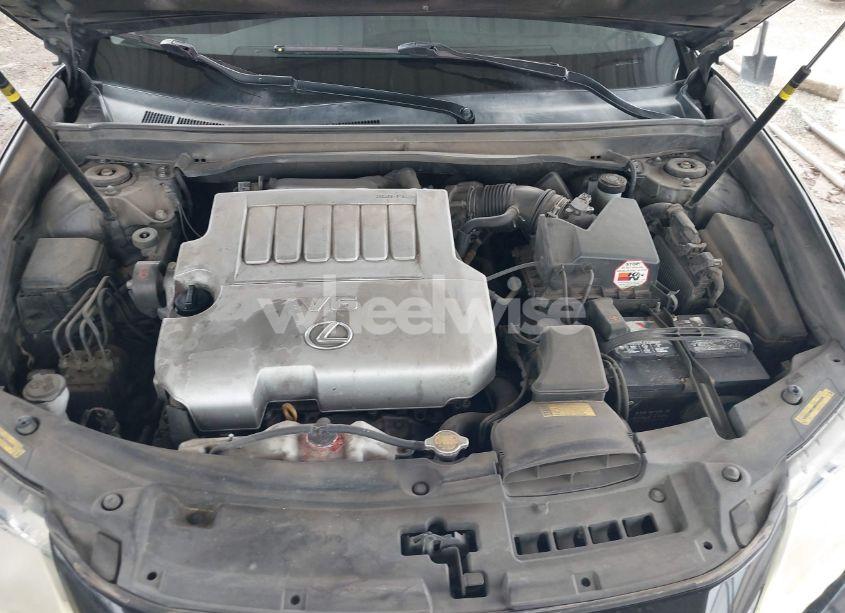 Photo 10 of 2013 Lexus Es 350 (VIN JTHBK1GG8D2078837)