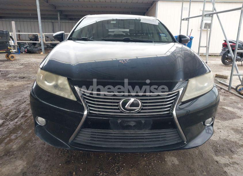 Photo 13 of 2013 Lexus Es 350 (VIN JTHBK1GG8D2078837)