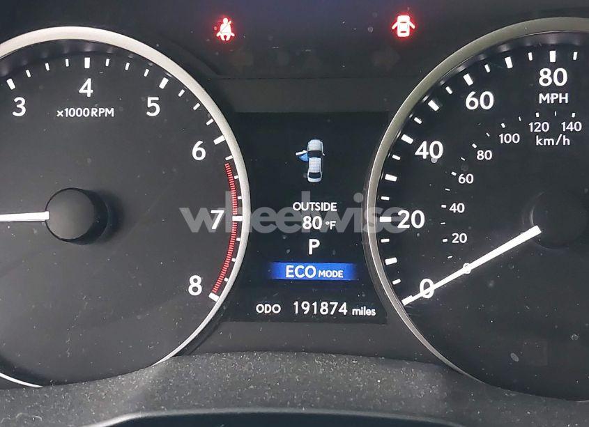 Photo 16 of 2013 Lexus Es 350 (VIN JTHBK1GG8D2078837)