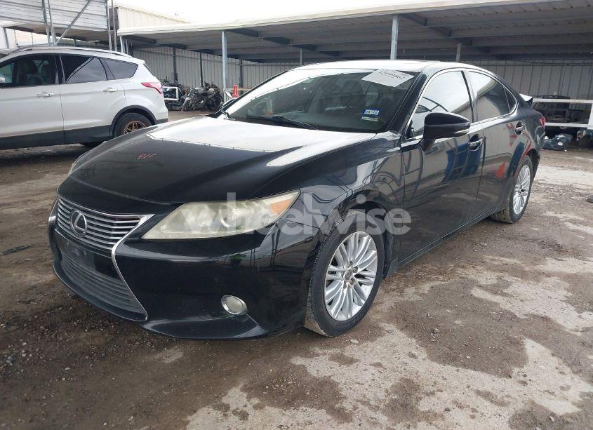 Photo 2 of 2013 Lexus Es 350 (VIN JTHBK1GG8D2078837)