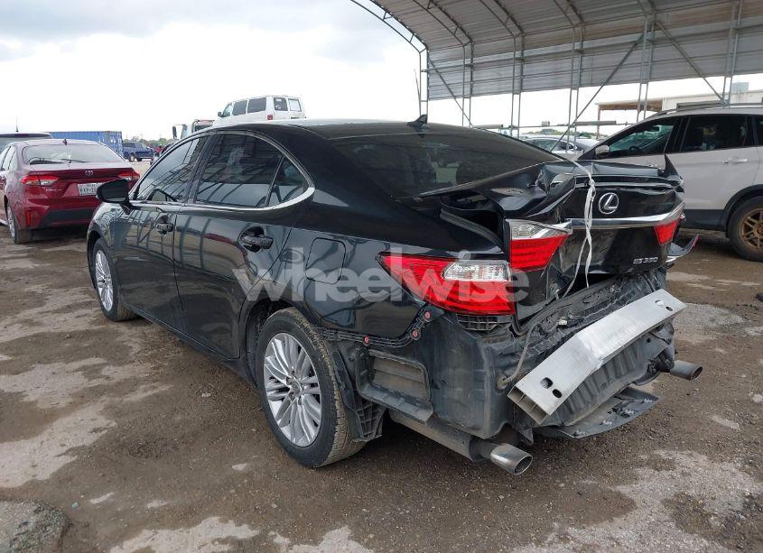Photo 3 of 2013 Lexus Es 350 (VIN JTHBK1GG8D2078837)