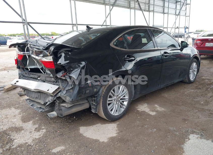 Photo 4 of 2013 Lexus Es 350 (VIN JTHBK1GG8D2078837)