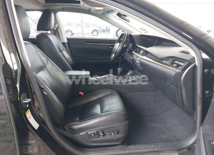 Photo 5 of 2013 Lexus Es 350 (VIN JTHBK1GG8D2078837)