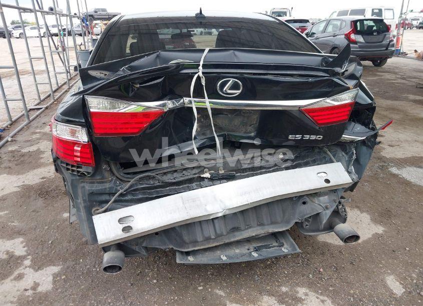 Photo 6 of 2013 Lexus Es 350 (VIN JTHBK1GG8D2078837)