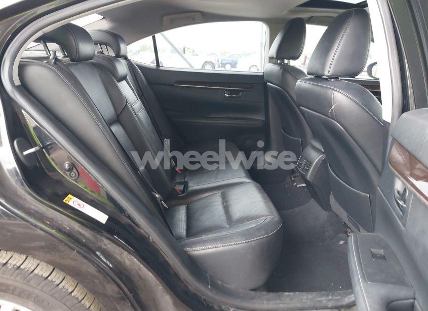 Photo 8 of 2013 Lexus Es 350 (VIN JTHBK1GG8D2078837)