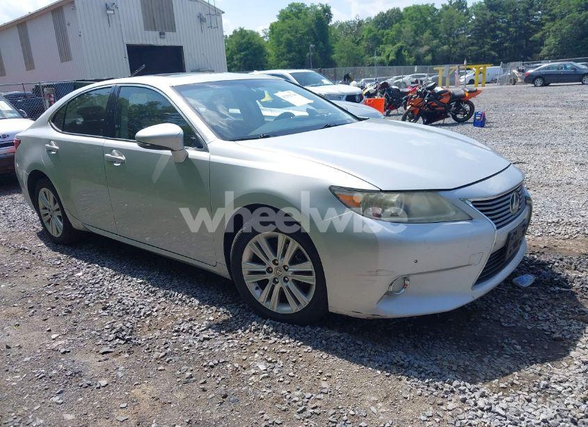 2013 Lexus Es 350 (VIN JTHBK1GG9D2054644) main photo
