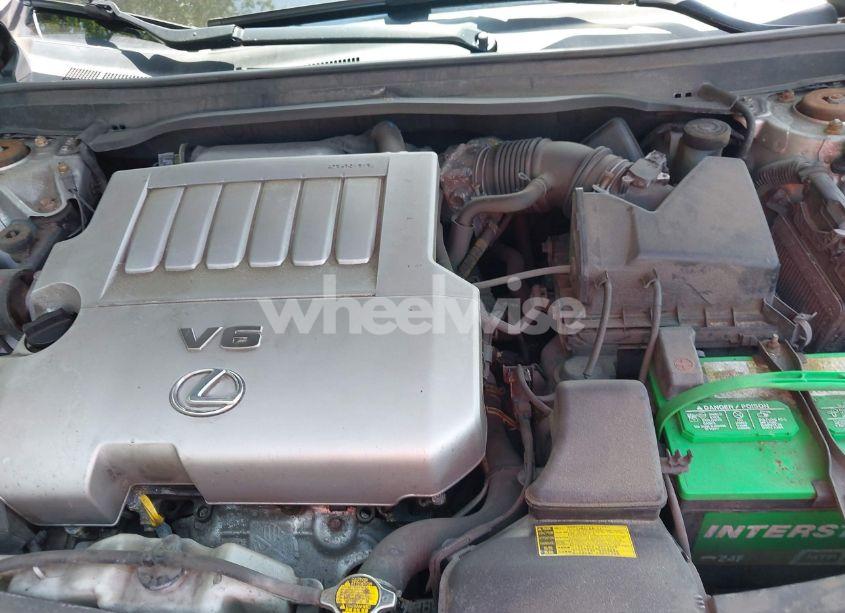 Photo 10 of 2013 Lexus Es 350 (VIN JTHBK1GG9D2054644)