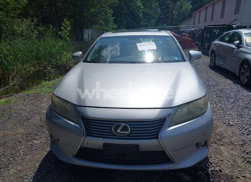 Photo 12 of 2013 Lexus Es 350 (VIN JTHBK1GG9D2054644)