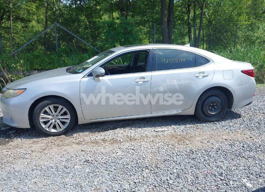 Photo 14 of 2013 Lexus Es 350 (VIN JTHBK1GG9D2054644)