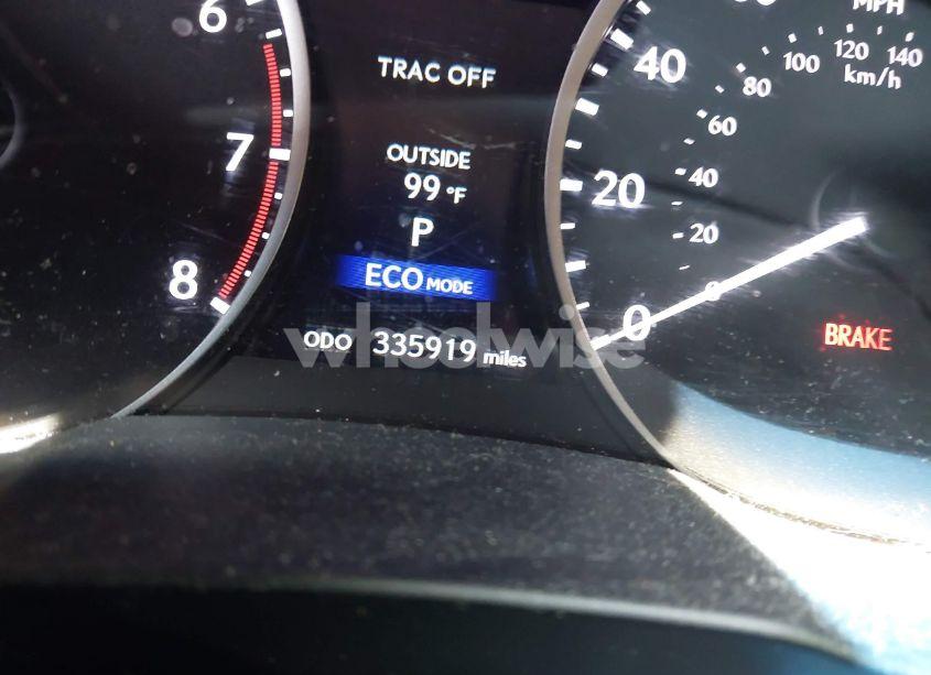 Photo 15 of 2013 Lexus Es 350 (VIN JTHBK1GG9D2054644)