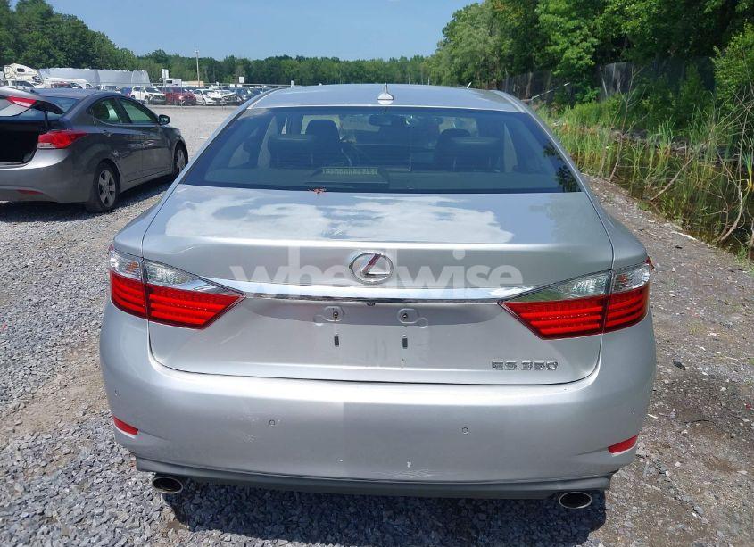 Photo 16 of 2013 Lexus Es 350 (VIN JTHBK1GG9D2054644)