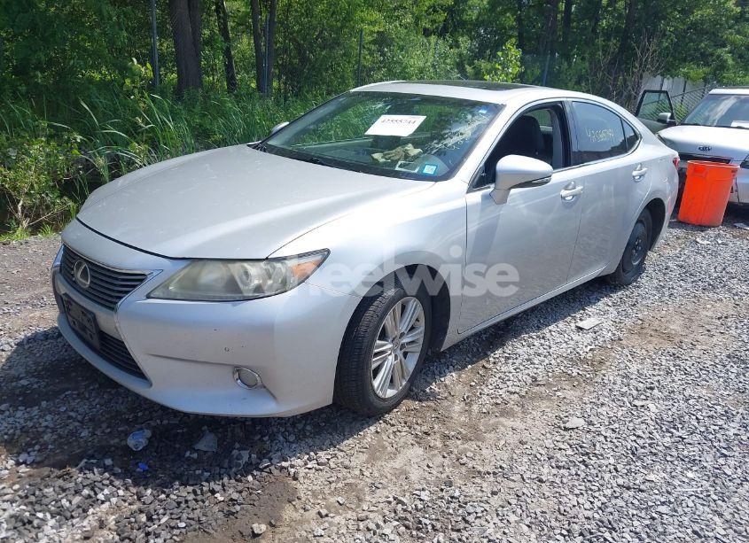 Photo 2 of 2013 Lexus Es 350 (VIN JTHBK1GG9D2054644)