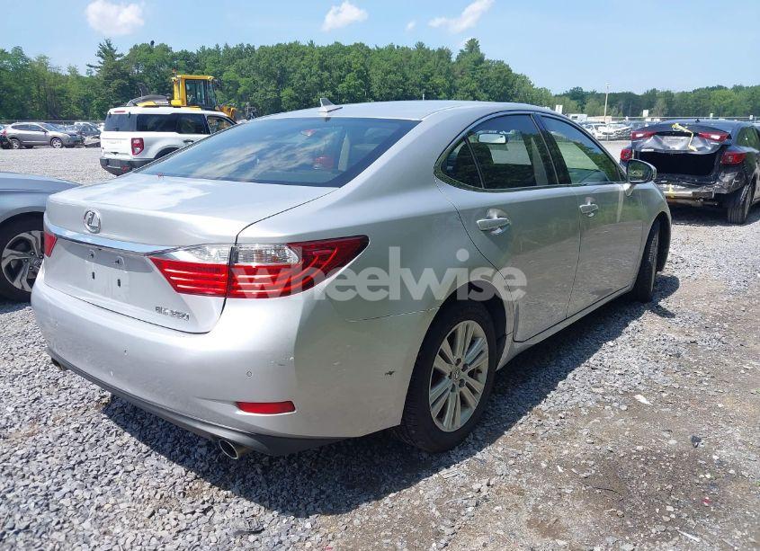 Photo 4 of 2013 Lexus Es 350 (VIN JTHBK1GG9D2054644)