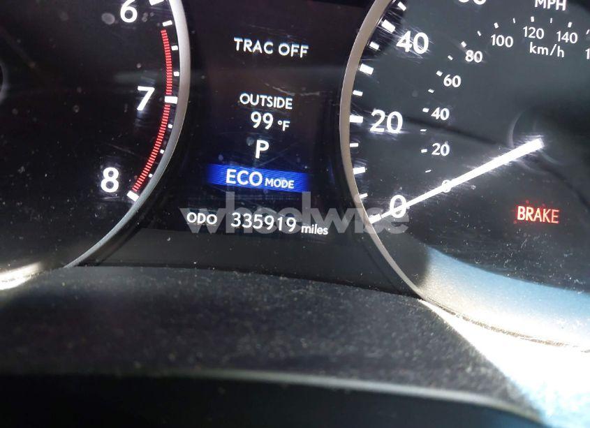 Photo 7 of 2013 Lexus Es 350 (VIN JTHBK1GG9D2054644)