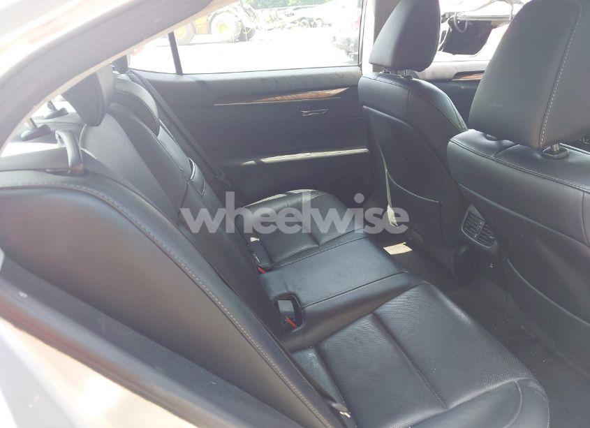 Photo 8 of 2013 Lexus Es 350 (VIN JTHBK1GG9D2054644)