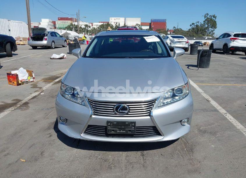 Photo 12 of 2014 Lexus Es 350 (VIN JTHBK1GG9E2144717)