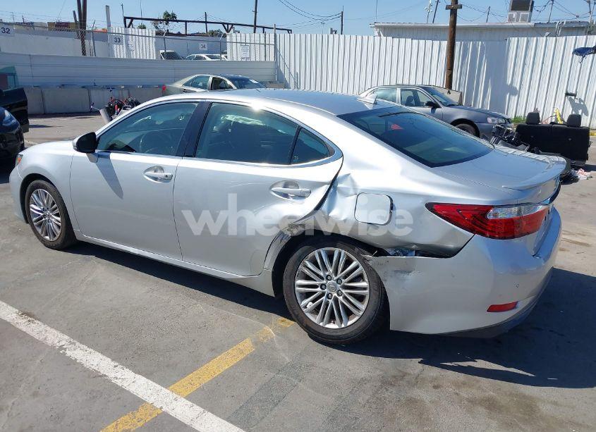 Photo 3 of 2014 Lexus Es 350 (VIN JTHBK1GG9E2144717)
