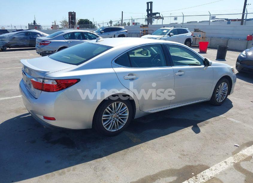 Photo 4 of 2014 Lexus Es 350 (VIN JTHBK1GG9E2144717)
