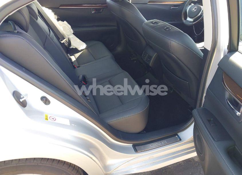 Photo 8 of 2014 Lexus Es 350 (VIN JTHBK1GG9E2144717)