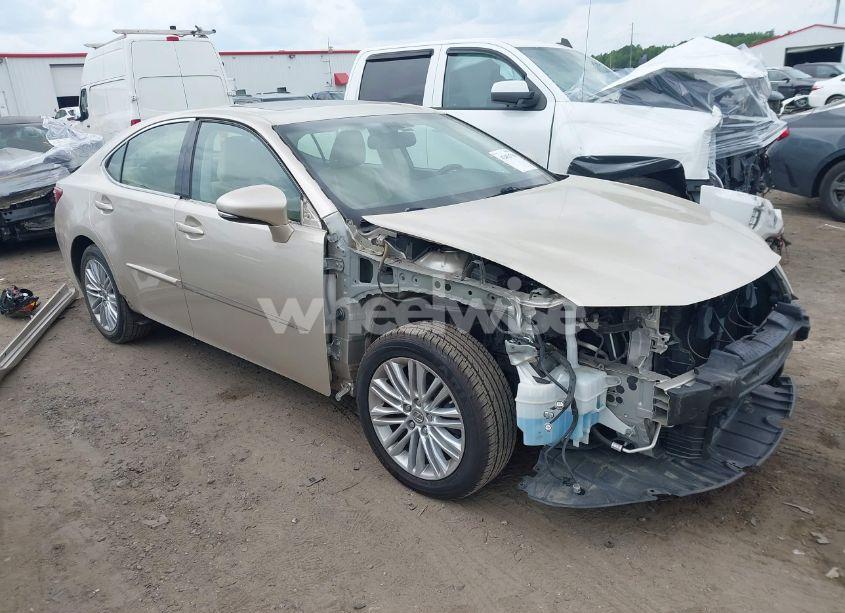 2013 Lexus Es 350 (VIN JTHBK1GGXD2040896) main photo