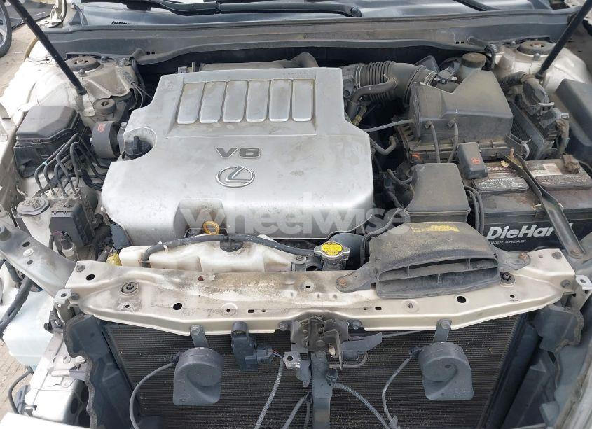 Photo 10 of 2013 Lexus Es 350 (VIN JTHBK1GGXD2040896)