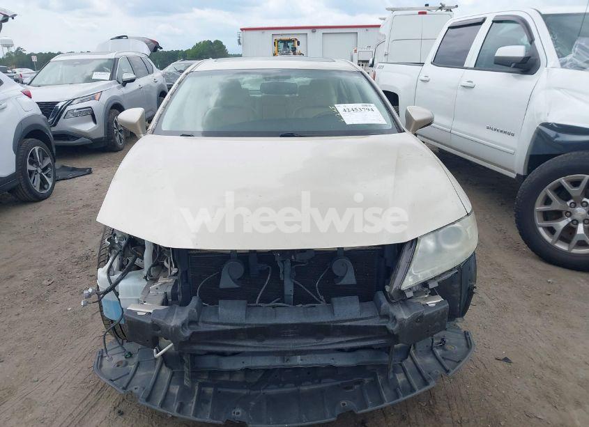 Photo 13 of 2013 Lexus Es 350 (VIN JTHBK1GGXD2040896)