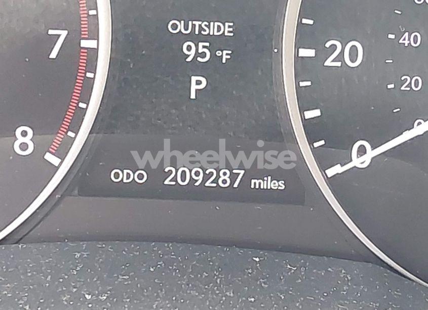 Photo 16 of 2013 Lexus Es 350 (VIN JTHBK1GGXD2040896)