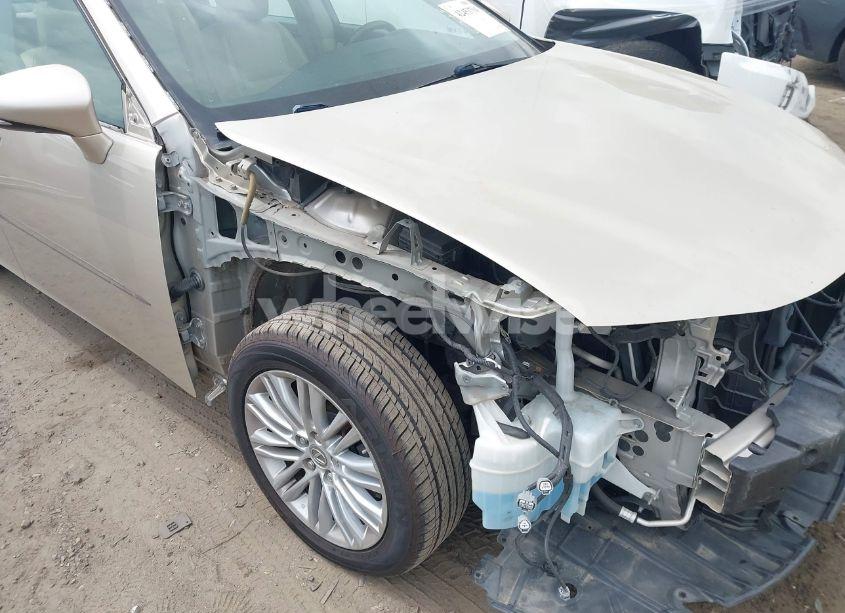 Photo 19 of 2013 Lexus Es 350 (VIN JTHBK1GGXD2040896)