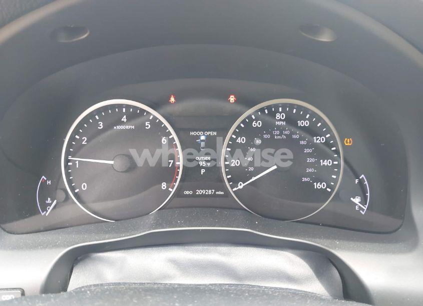 Photo 7 of 2013 Lexus Es 350 (VIN JTHBK1GGXD2040896)