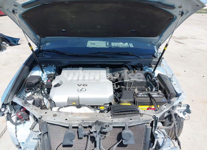 Photo 10 of 2013 Lexus Es 350 (VIN JTHBK1GGXD2048075)