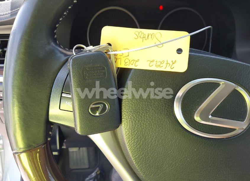 Photo 11 of 2013 Lexus Es 350 (VIN JTHBK1GGXD2048075)