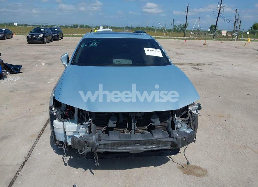 Photo 12 of 2013 Lexus Es 350 (VIN JTHBK1GGXD2048075)