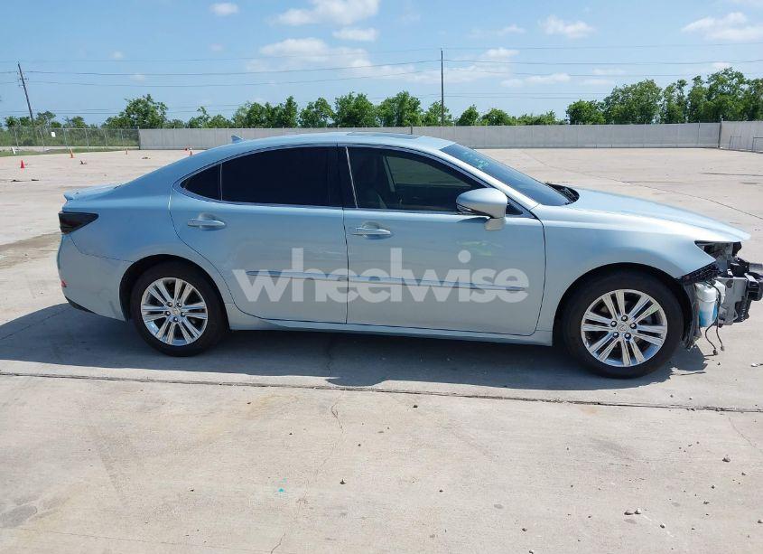 Photo 13 of 2013 Lexus Es 350 (VIN JTHBK1GGXD2048075)