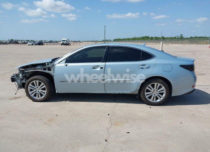 Photo 14 of 2013 Lexus Es 350 (VIN JTHBK1GGXD2048075)