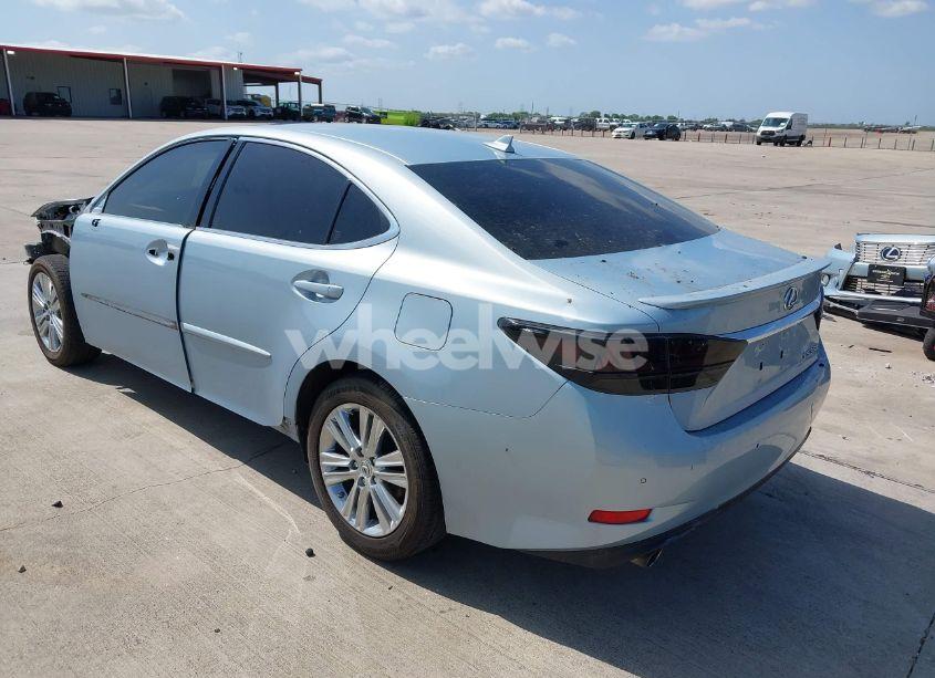 Photo 3 of 2013 Lexus Es 350 (VIN JTHBK1GGXD2048075)