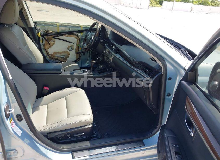 Photo 5 of 2013 Lexus Es 350 (VIN JTHBK1GGXD2048075)