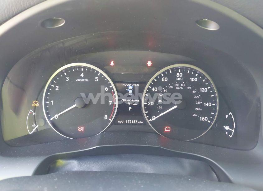 Photo 7 of 2013 Lexus Es 350 (VIN JTHBK1GGXD2048075)