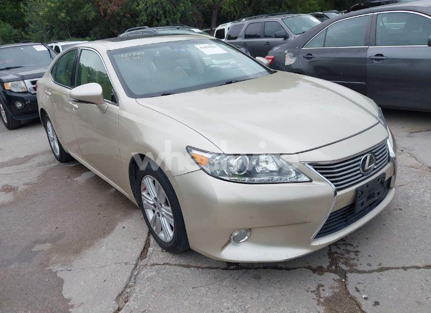 2013 Lexus Es 350 (VIN JTHBK1GGXD2074367) main photo